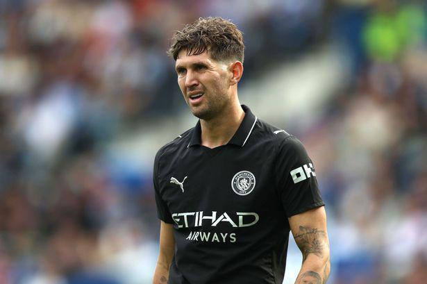 球探比分-曼晚：斯通斯受伤后，曼城可能有10名球员会缺席曼市德比