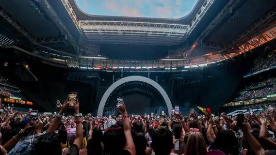 球探官网-足球天堂变近邻噩梦，伯纳乌居民欲告停演唱会承办