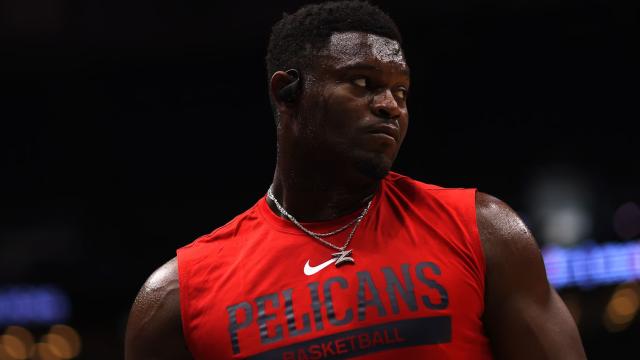 锡安因伤还需缺席1个月 鹈鹕能否保住季后赛席位？